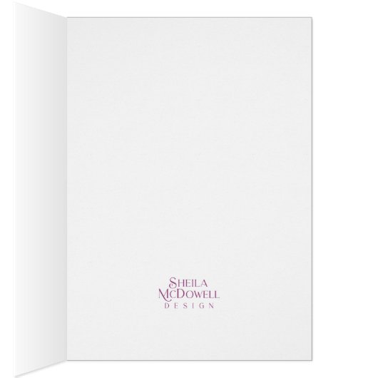 You are Amazing Card (内側 (右))