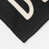 You Are Beautiful Loved Strong You Belong Motivati フリースブランケット (角)