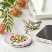 You Are Enough キーホルダー (側面)