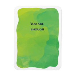 You Are Enough マグネット