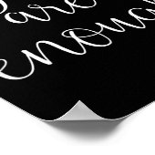 You Are Enough Quote Motivational Saying Sitivity  ポスター (角)