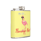 You Are Flamingo Hot Thunder_Cove フラスク (右)