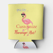 You Are Flamingo Hot Thunder_Cove 缶クーラー (正面)