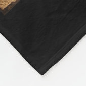 You Are Guilty You Stole My Heart Cute Valentine’s フリースブランケット (角)