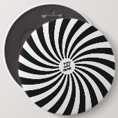 YOU ARE HERE 缶バッジ (正面&裏面)