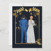 You are invited  招待状 (正面)