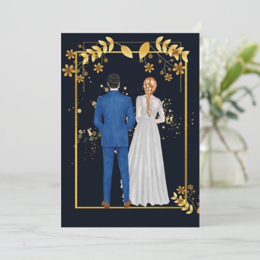 You are invited  招待状 (スタンド正面)