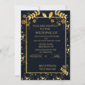 You are invited  招待状 (裏面)