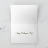 You Are Kind of a Big Dill Valentine’s Card カード (内部)