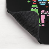 You Are Kind Smart Brave Motivational Back To Scho マウスパッド (コーナー)