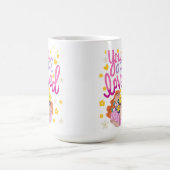 you are love コーヒーマグカップ (中央)