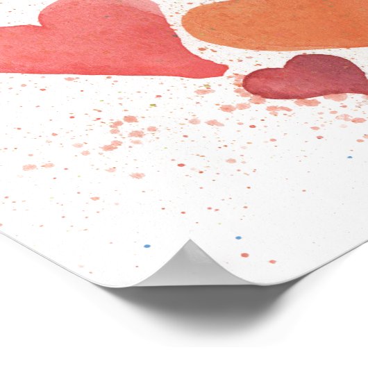 You Are Loved ポスター (角)