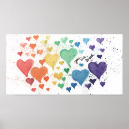 You Are Loved ポスター