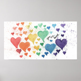 You Are Loved ポスター