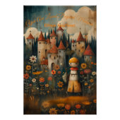 You Are Loved Beyond Measure, Póster Inspirador. ポスター (正面)