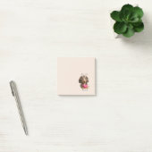 You Are Loved – Cute Dachshund Sticky Notes  ポストイット (オフィス)