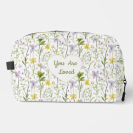 You Are Loved Floral Heart  ドップキット