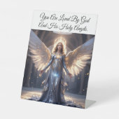 You Are Loved Pedestal Sign 台座サイン (正面)