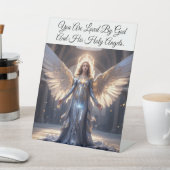 You Are Loved Pedestal Sign 台座サイン (インサイチュ)