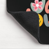 You Are Loved Sitive Message Saying Quote Men Wome マウスパッド (コーナー)