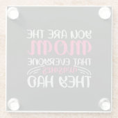 you are mom that everyone wishes they had ガラスコースター (裏面)