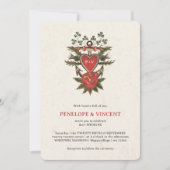 You Are My Anchor Wedding Invitation 招待状 (正面)