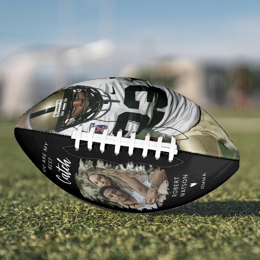 You Are My Best Catch 2 Photo Football アメリカンフットボール