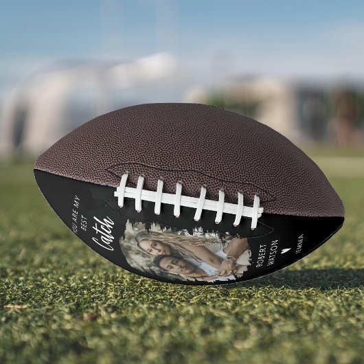 You Are My Best Catch Photo Football アメリカンフットボール