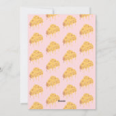 You Are My Cheese  シーズンカード (裏面)