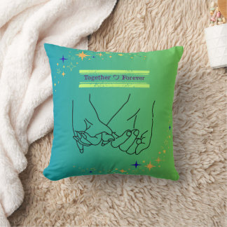 You Are My Favorite Adventure Heart Throw Pillow | クッション