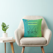 You Are My Favorite Adventure Heart Throw Pillow | クッション (椅子)