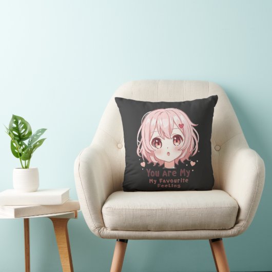 You Are My Favourite Feeling クッション (椅子)