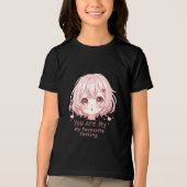 You Are My Favourite Feeling トライブレンドＴシャツ (正面)
