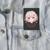 You Are My Favourite Feeling 缶バッジ (インサイチュ)