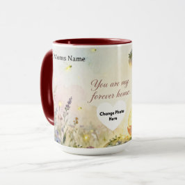 You Are My Forever Home | Romantic Ceramic Mug マグカップ