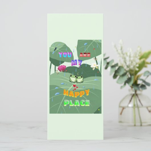 You Are My Happy Place (スタンド正面)