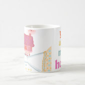 YOU ARE MY HOME MUG コーヒーマグカップ (中央)