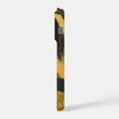 You are my peace! iPhoneケース (左側面)