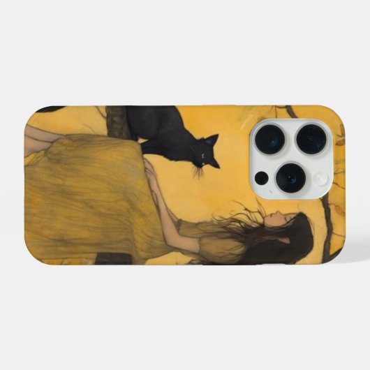 You are my peace! iPhoneケース (裏面横)