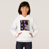 You Are My Precious Moment Girls Hoodie  Descripti (正面フル)