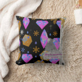 You Are My Precious Moment Throw Pillow クッション (ブランケット)