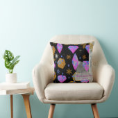 You Are My Precious Moment Throw Pillow クッション (椅子)