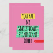 YOU ARE MY STATISTICALLY SIGNIFICANT OTHER シーズンカード (正面/裏面)