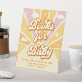 You are My Sunshine Baby Shower Books forベビー 台座サイン (インサイチュ)