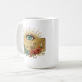 You Are My Sunshine Coffee Mug コーヒーマグカップ (正面左)