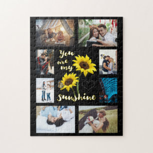 You are my Sunshine Photo ジグソーパズル