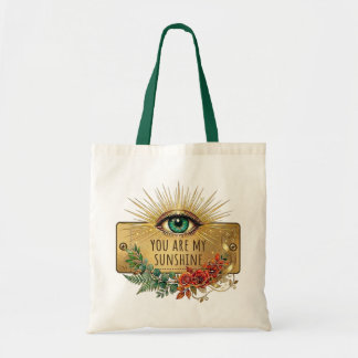 You Are My Sunshine Tote Bag トートバッグ