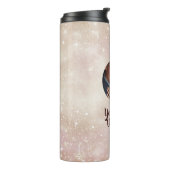 You Are My Valentine Custom Photo Thermal Tumbler タンブラー (回転左)
