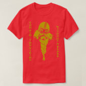 You are not a viking beard gift gift idea tシャツ (デザイン正面)