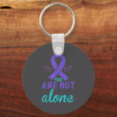 You Are Not Alone  キーホルダー (正面)